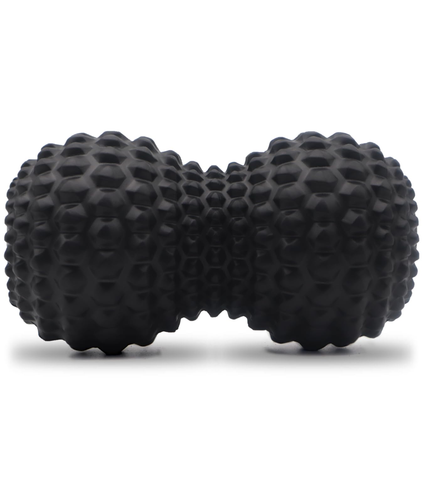 KitWILD peanut massage ball close-up showing textured surface for deep tissue work