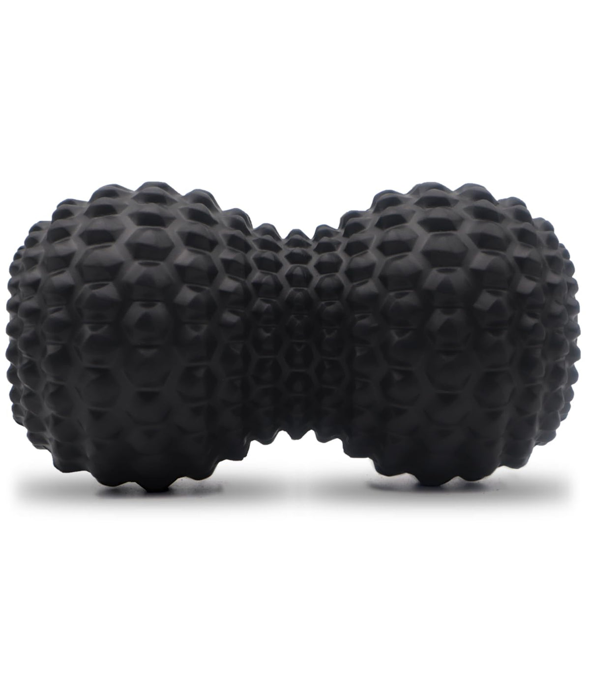 KitWILD peanut massage ball close-up showing textured surface for deep tissue work