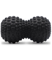 KitWILD peanut massage ball close-up showing textured surface for deep tissue work
