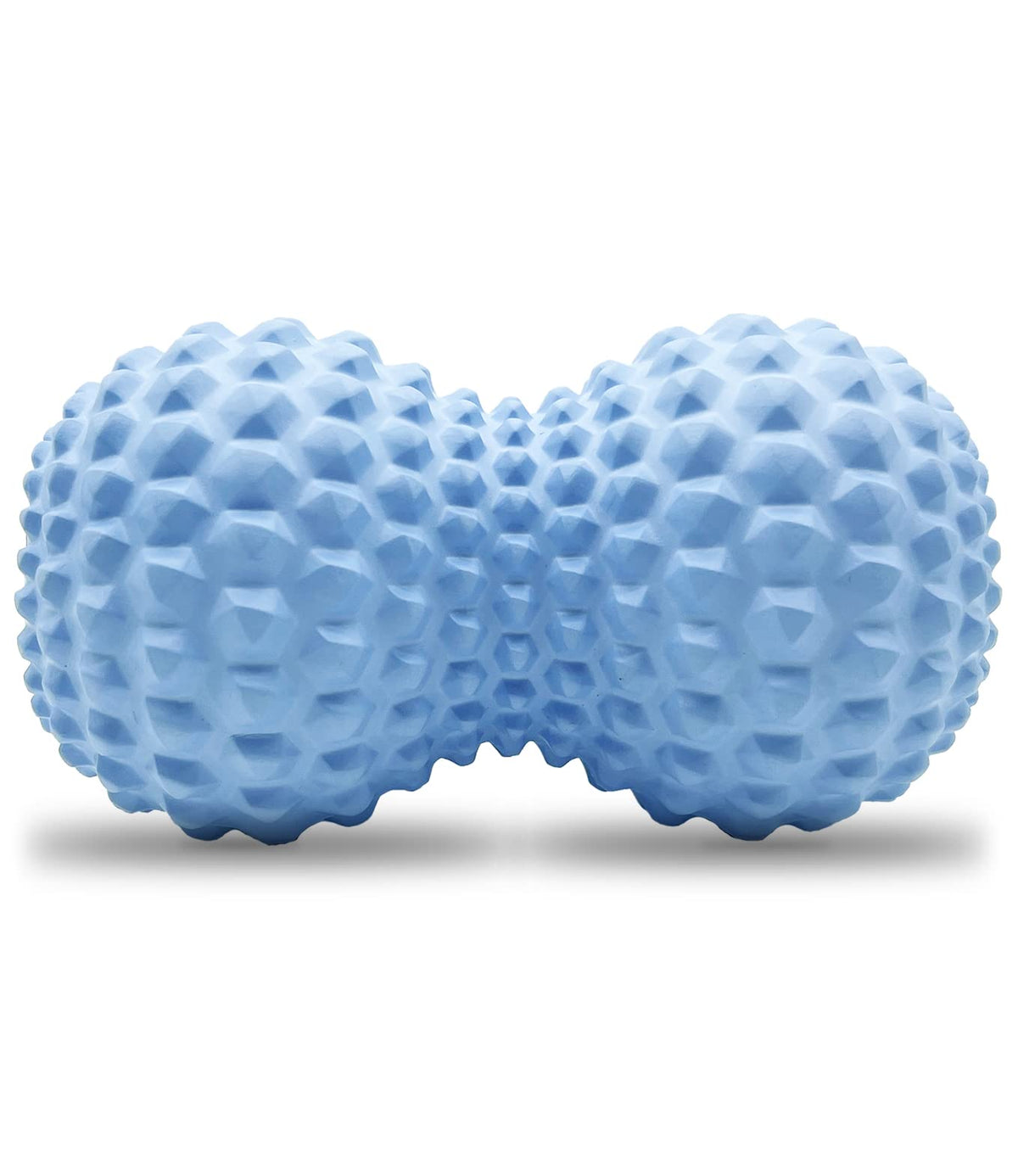 KITWILD Pelota de masaje doble Lacrosse para uso diario y alivio muscular.