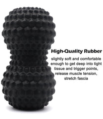KitWILD split peanut shape design targets stabilizing back muscles