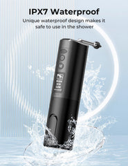KIWONG USB rechargeable ear cleaner offers lasting power for daily use.