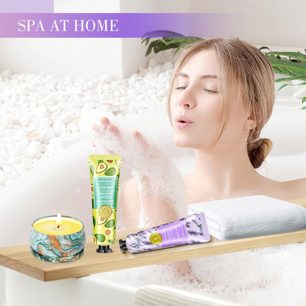 KIYTARBOO hand cream 30ml honey tube with shea butter for softness