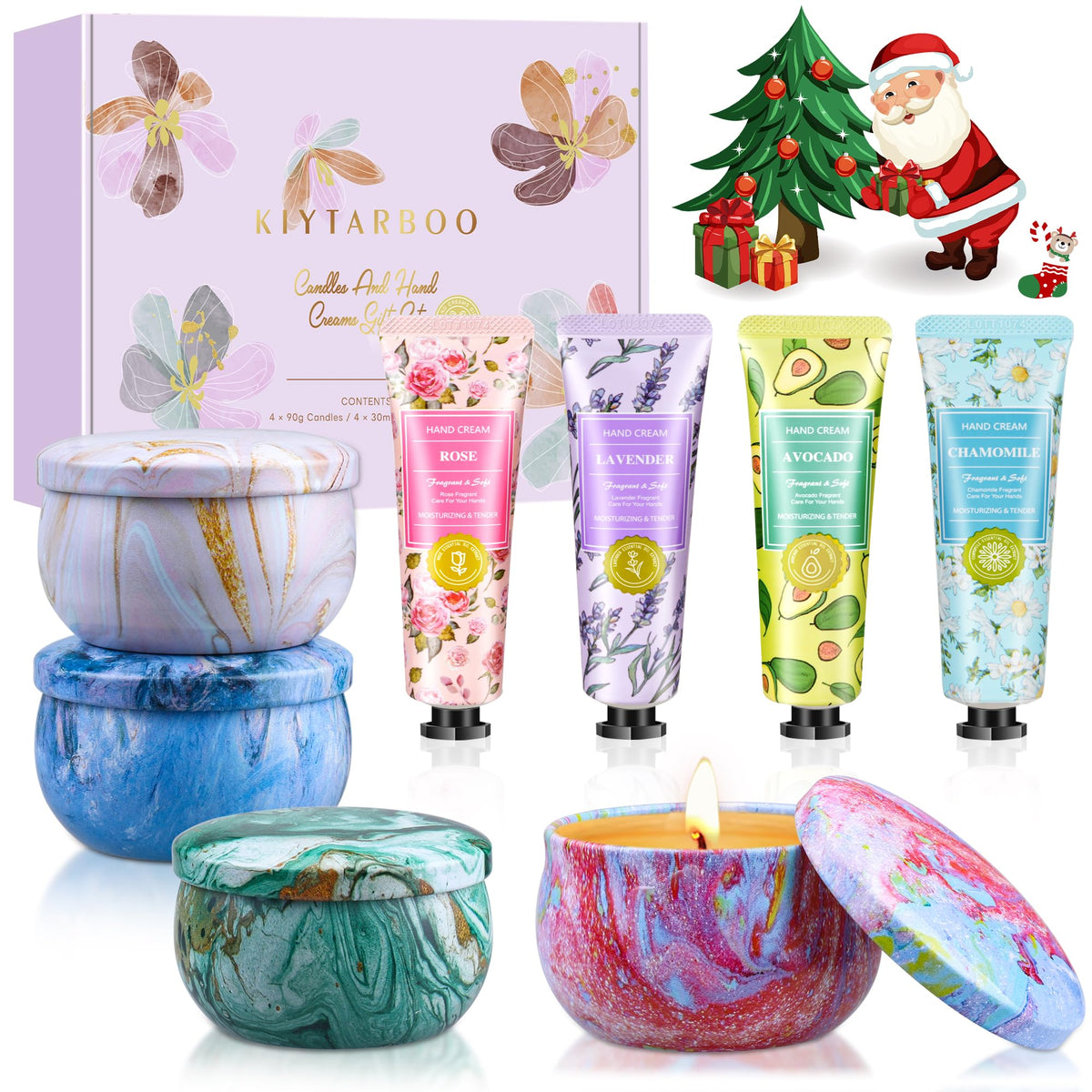 KIYTARBOO gift basket packaging ready for gifting and special occasions