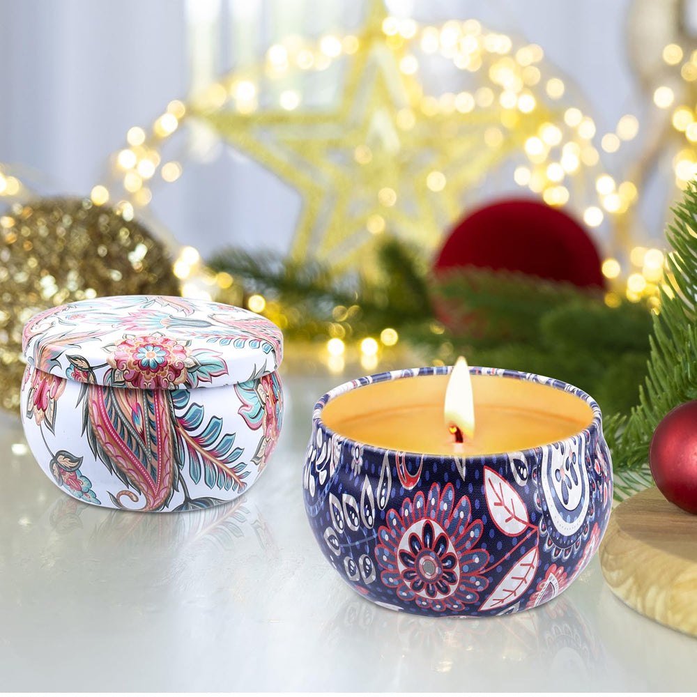 Regalo elegante KIYTARBOO para Navidad, con embalaje distintivo.