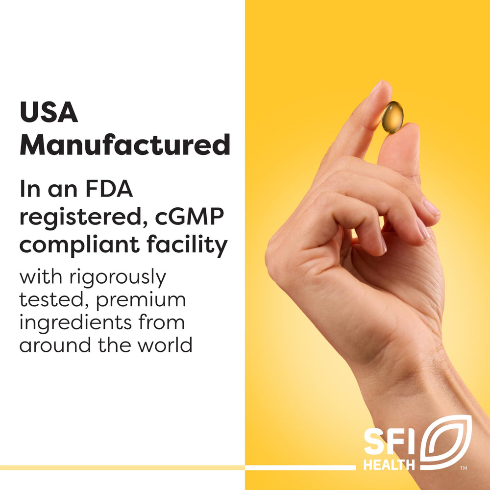 Lifestyle scene with MK-7 for wellness support