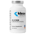 Klean ATHLETE Calcium Citrate – Bone Health for Athletes (Gluten Free, Vegan)