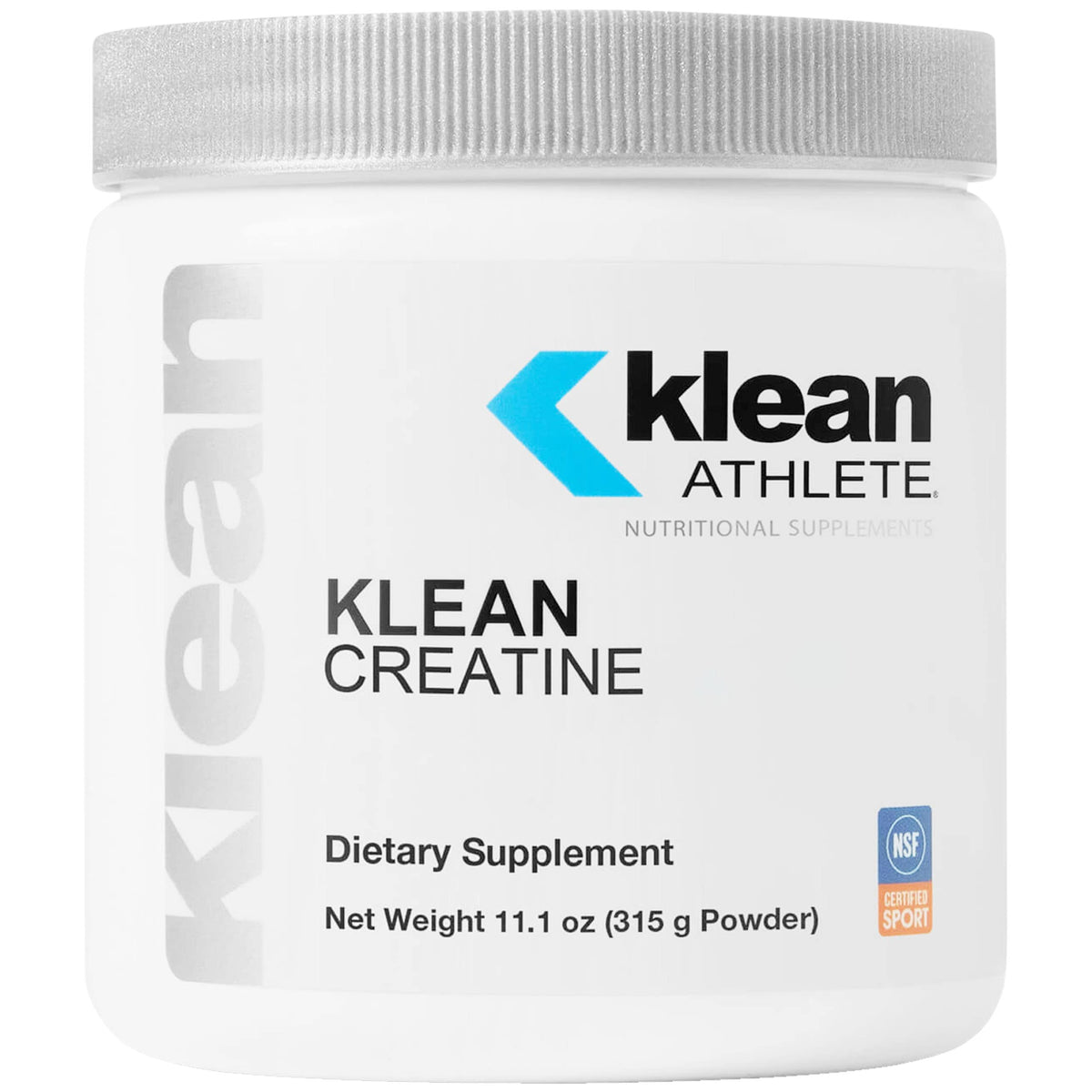 Klean Athlete Klean Creatine bottle for training readiness and easy dosing