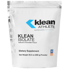 Klean Athlete Klean Isolate whey protein powder scoop for easy serving