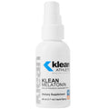 Klean Athlete Klean Melatonin | Sleep Support & Recovery | 3 mg Raspberry Lemonade Spray | 1.7 oz