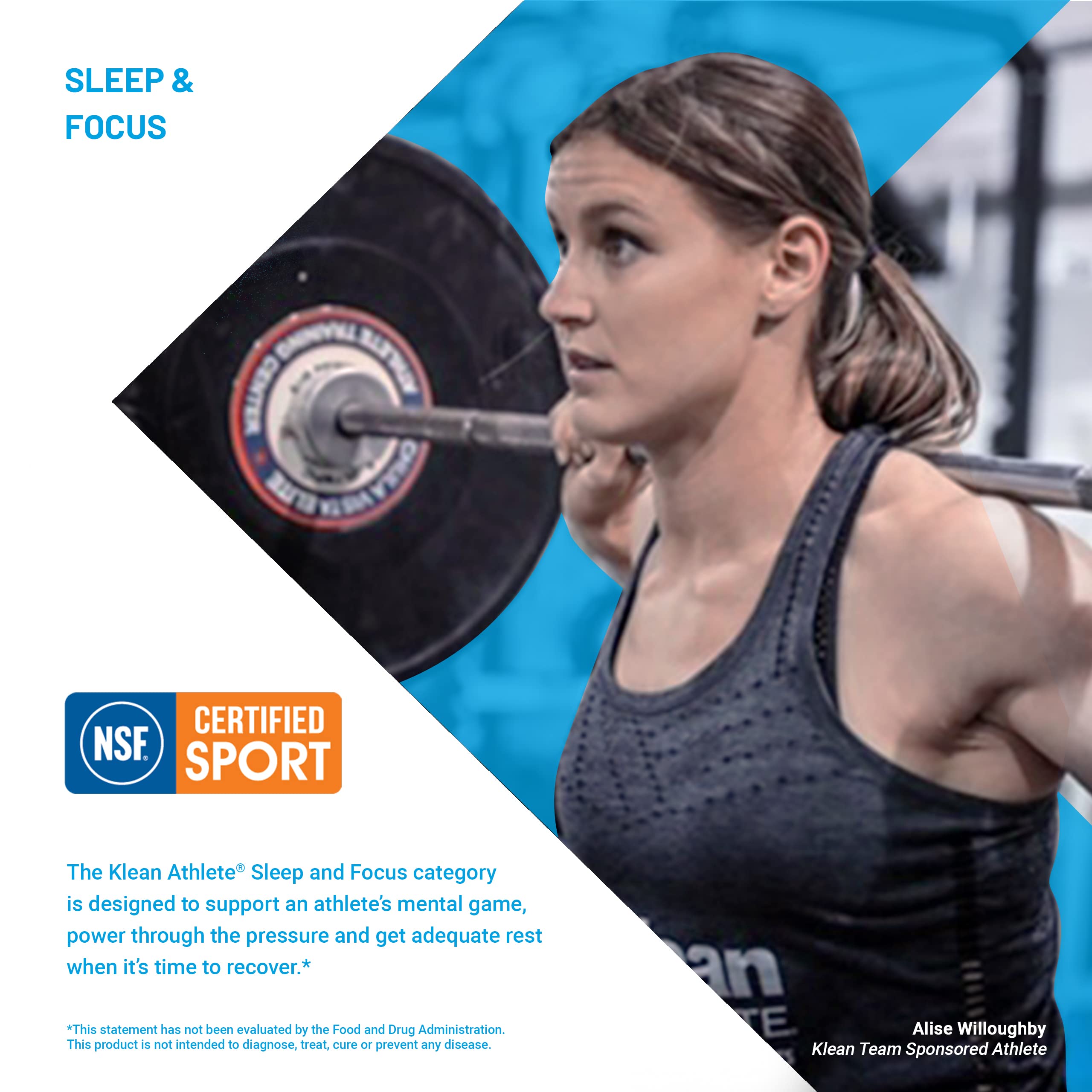 Gluten-free symbol on packaging for athletes with sensitivities