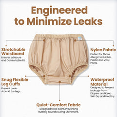 Kleinert's advanced-cool lightweight fabric for breathable daily wear.