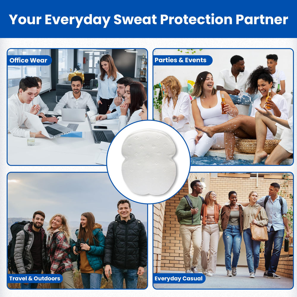 Kleinert's hypoallergenic pad suited for sensitive skin.