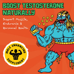 KLUNK! Shilajit Gummies fulvic acid and magnesium glycinate for absorption