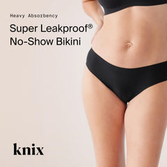 KNIX period underwear wear-tested for comfortable daily use