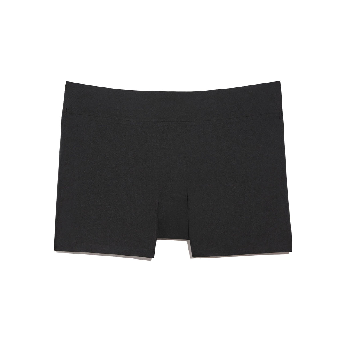 KNIX Super Leakproof Dream Short black product shot for overnight protection