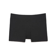 KNIX Super Leakproof Dream Short black product shot for overnight protection