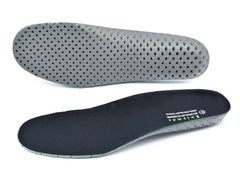 Plantilla Knixmax para deporte con panales de aire, ventilación