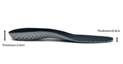 Knixmax plantilla de reemplazo para carrera y soporte duradero