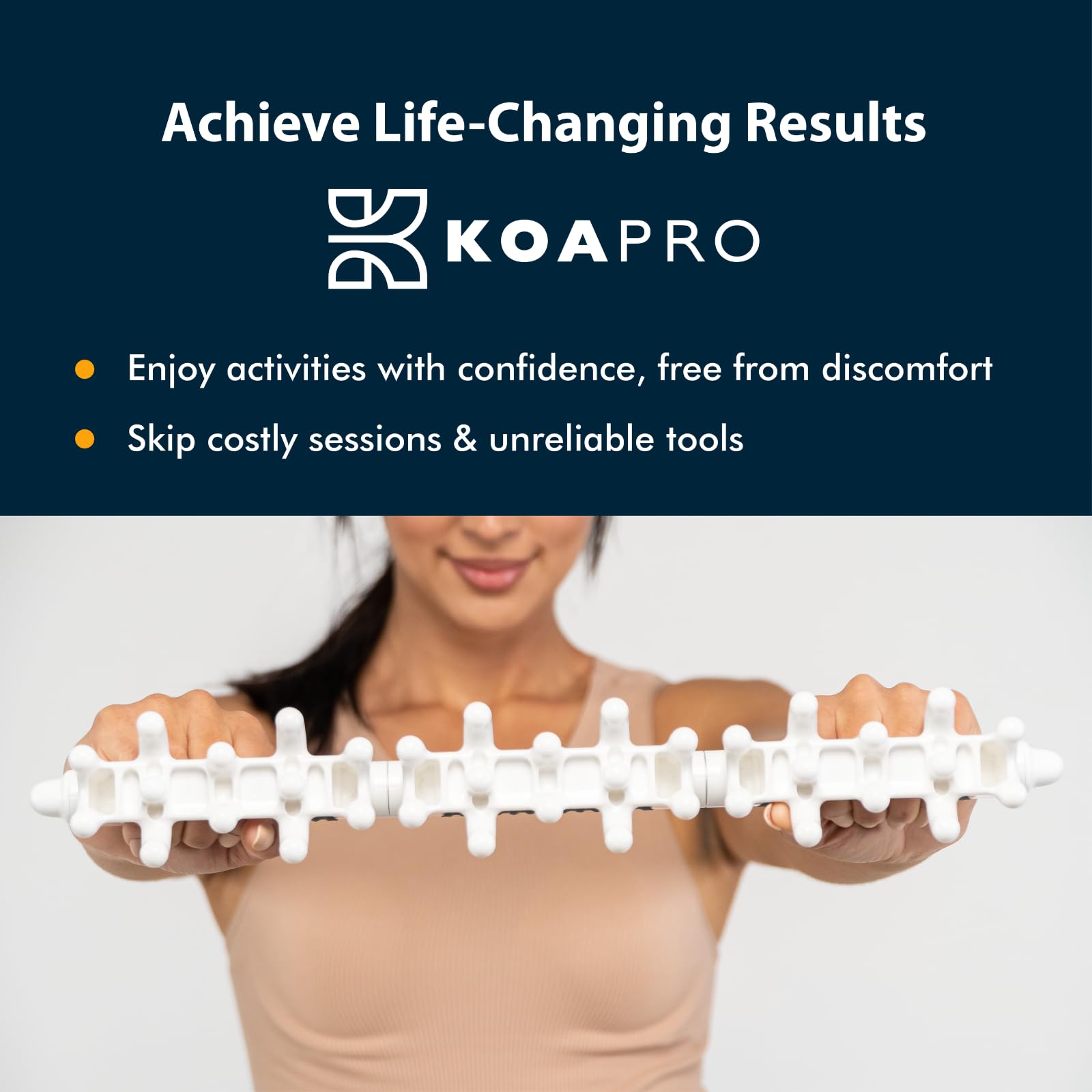 KOAPRO Facia Blaster Tool uses premium materials for durable, safe performance.