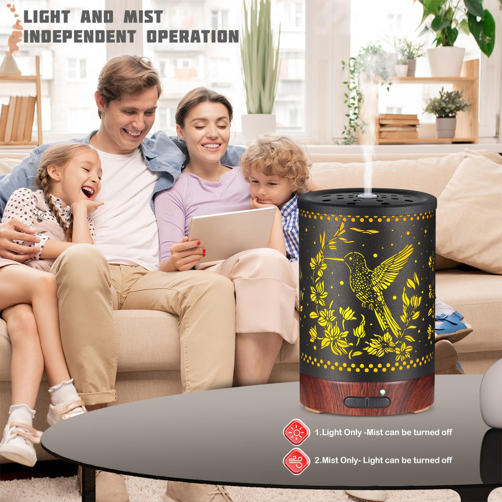 kobodon auto-off safety feature for worry-free use