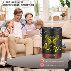 Kobodon auto-off diffuser ensures safe, worry-free operation