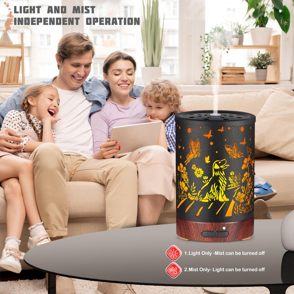 Kobodon diffuser in gift-ready packaging makes a thoughtful present.