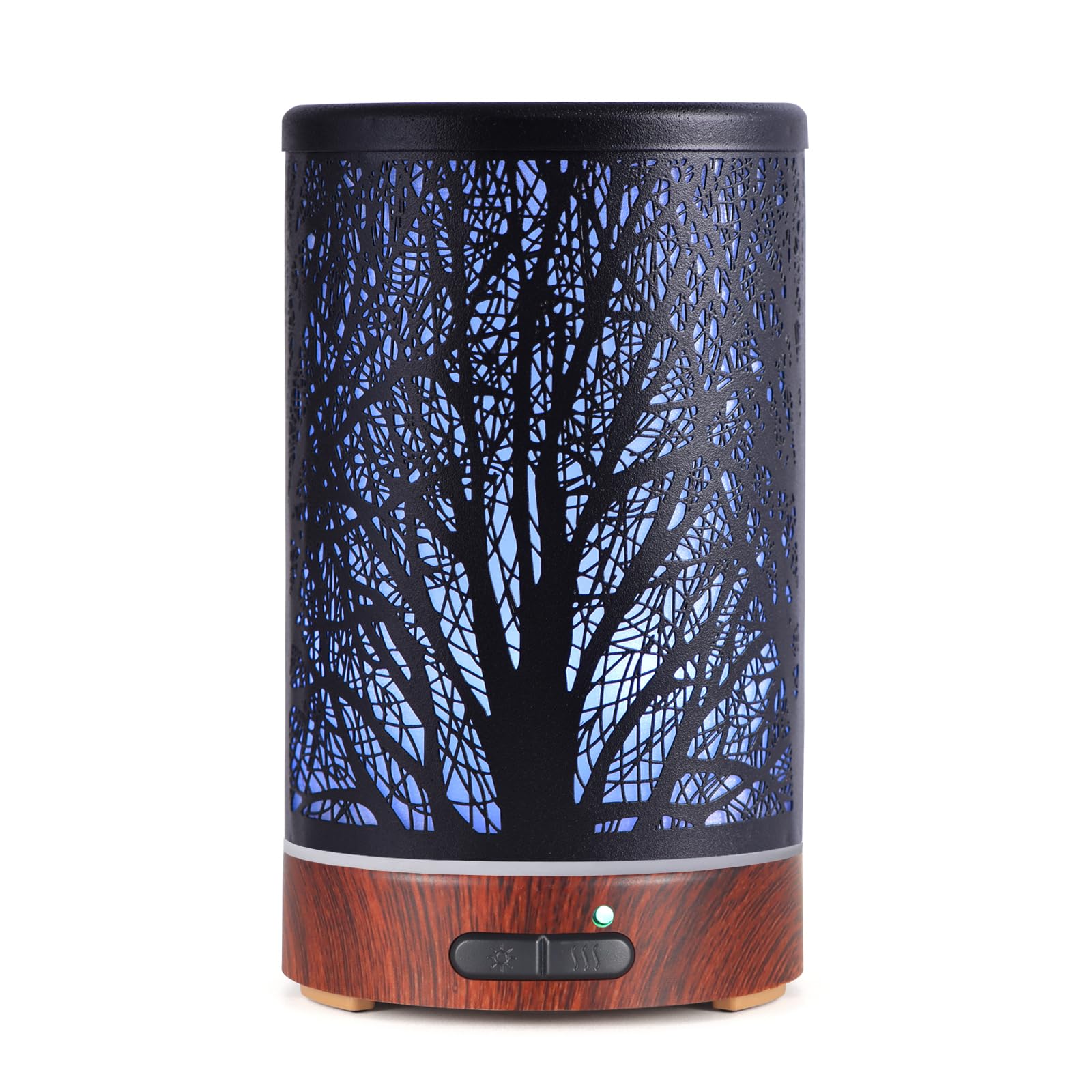 KOBODON essential oil diffuser 150ml provides a pleasant, fresh home fragrance