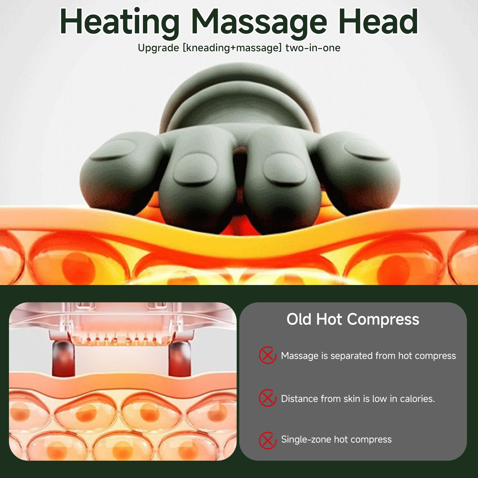 KOFXVADY massager on couch for relaxing sessions