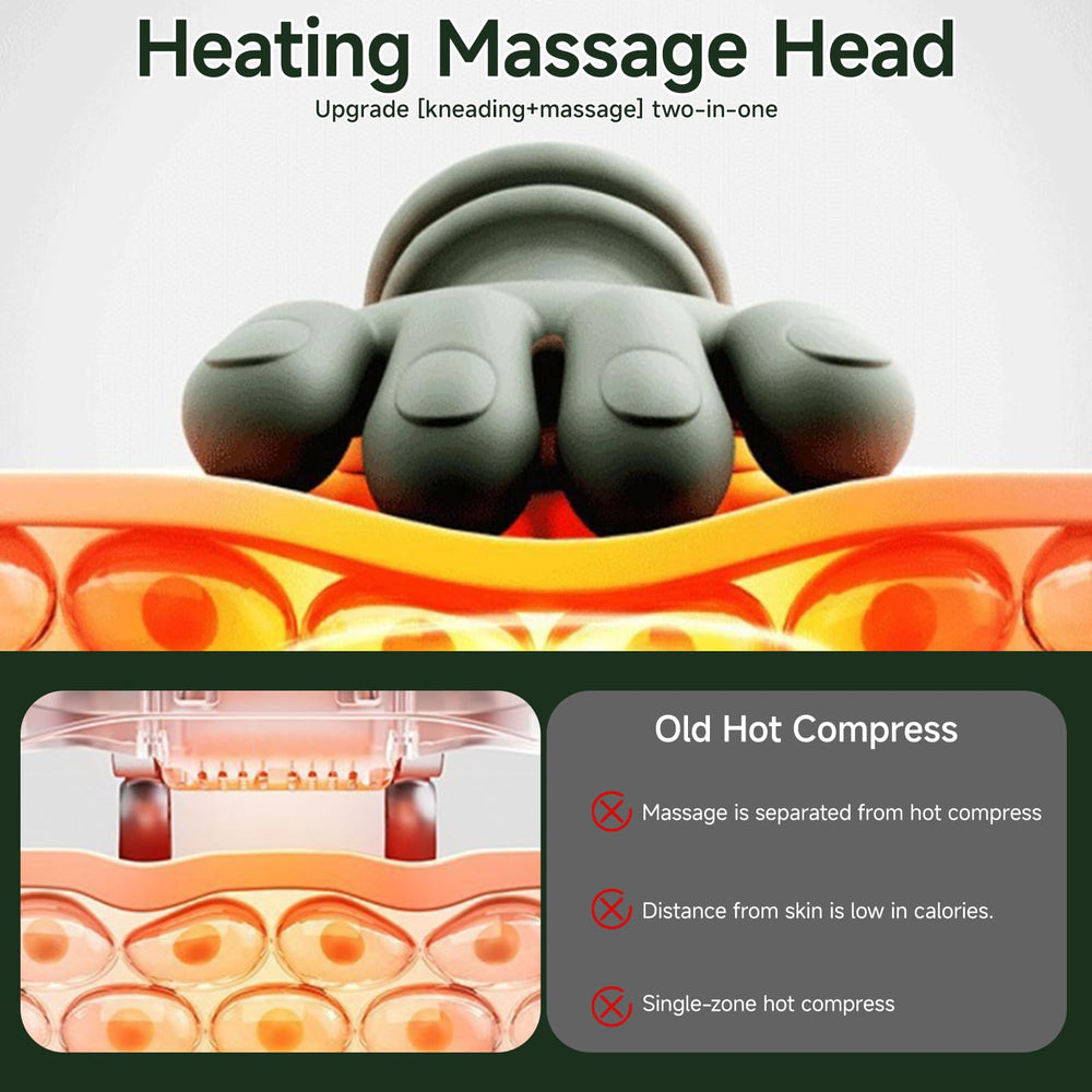 KOFXVADY massager on couch for relaxing sessions