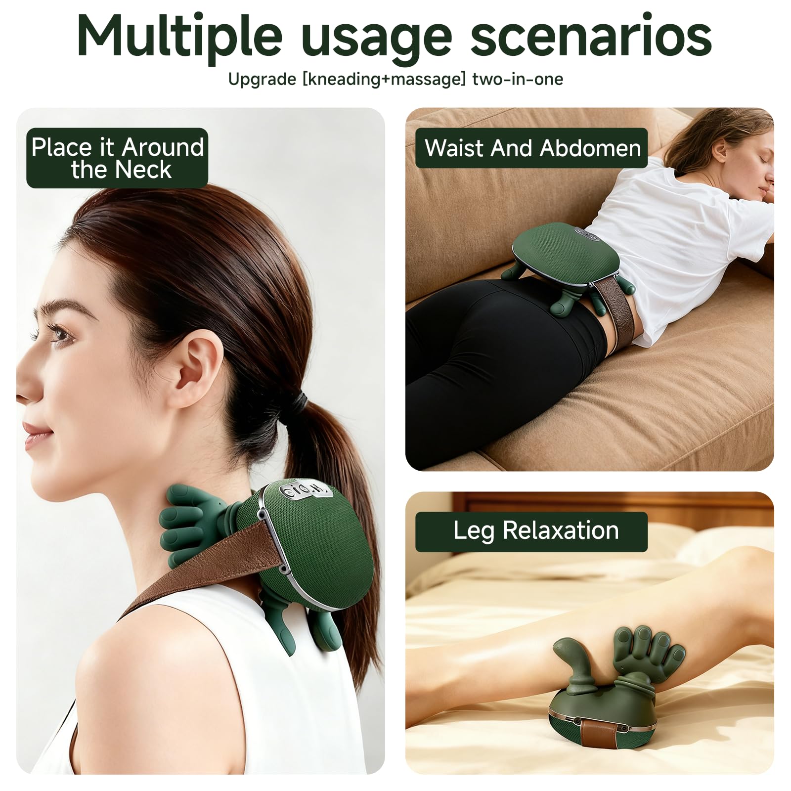 KOFXVADY massager makes a thoughtful gift for busy families