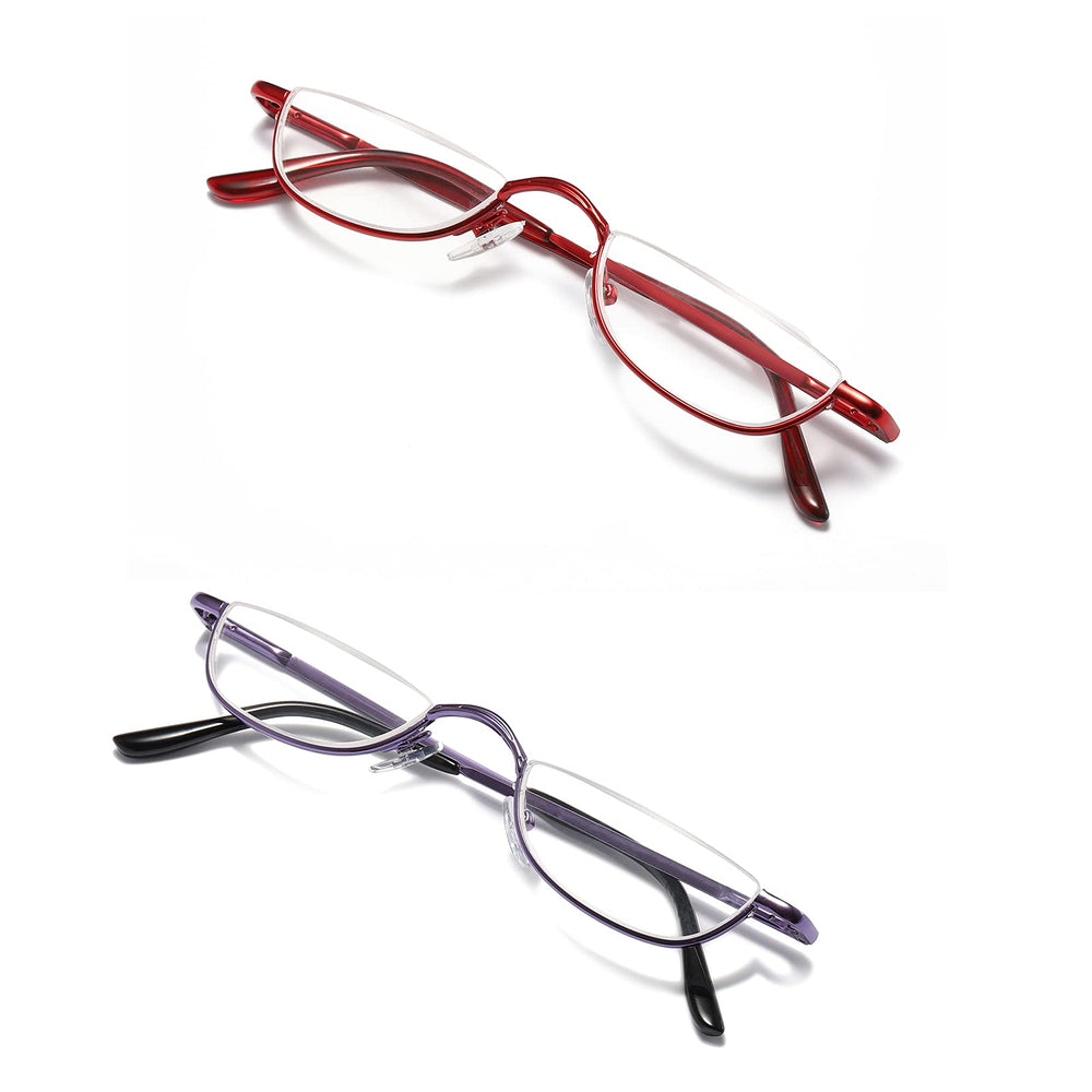 KoKoBin two-pair set with protective case for home and work.