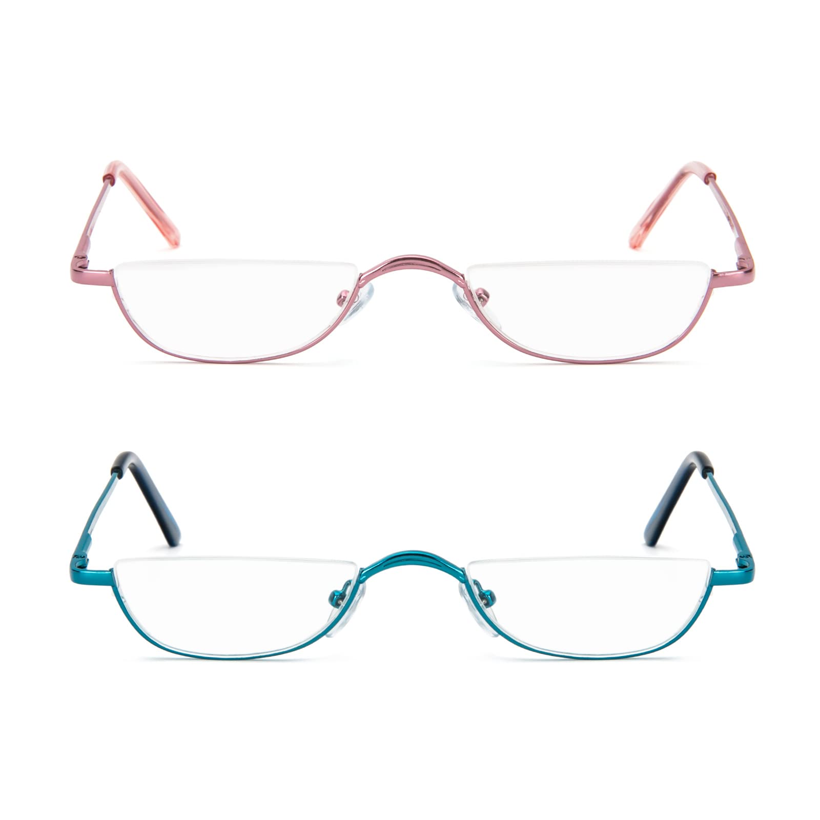 KoKoBin leather pouch accompanies the glasses for secure protection on the go.