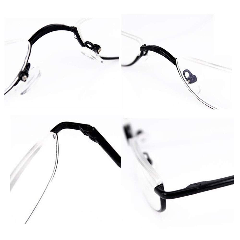 KoKoBin protective leather case keeps glasses secure between uses.