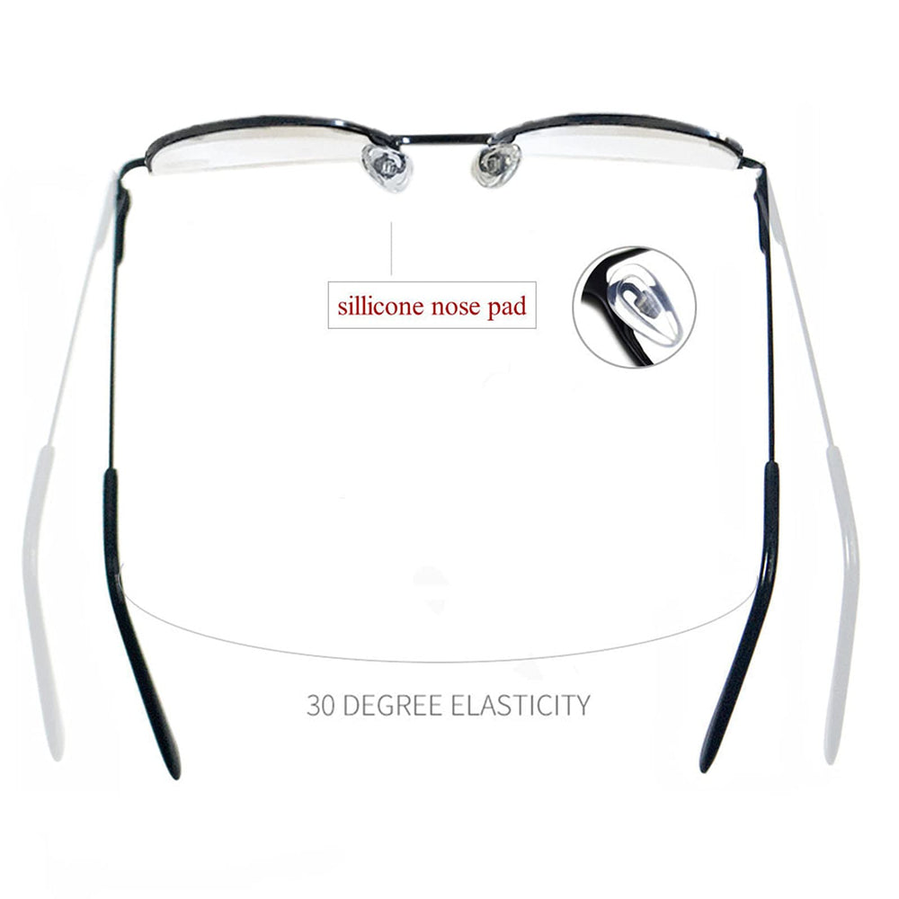KoKoBin spring hinge readers offer flexible fit and long-lasting comfort.