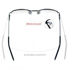KoKoBin spring hinge readers offer flexible fit and long-lasting comfort.