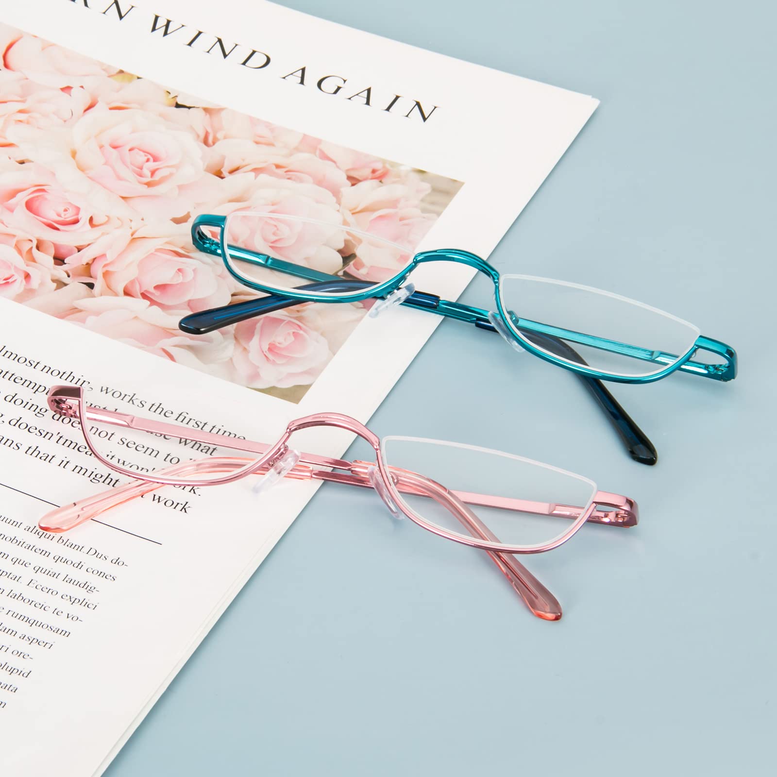 KoKoBin gafas ideales para lectura de libros, revistas y pantallas sin esfuerzo.