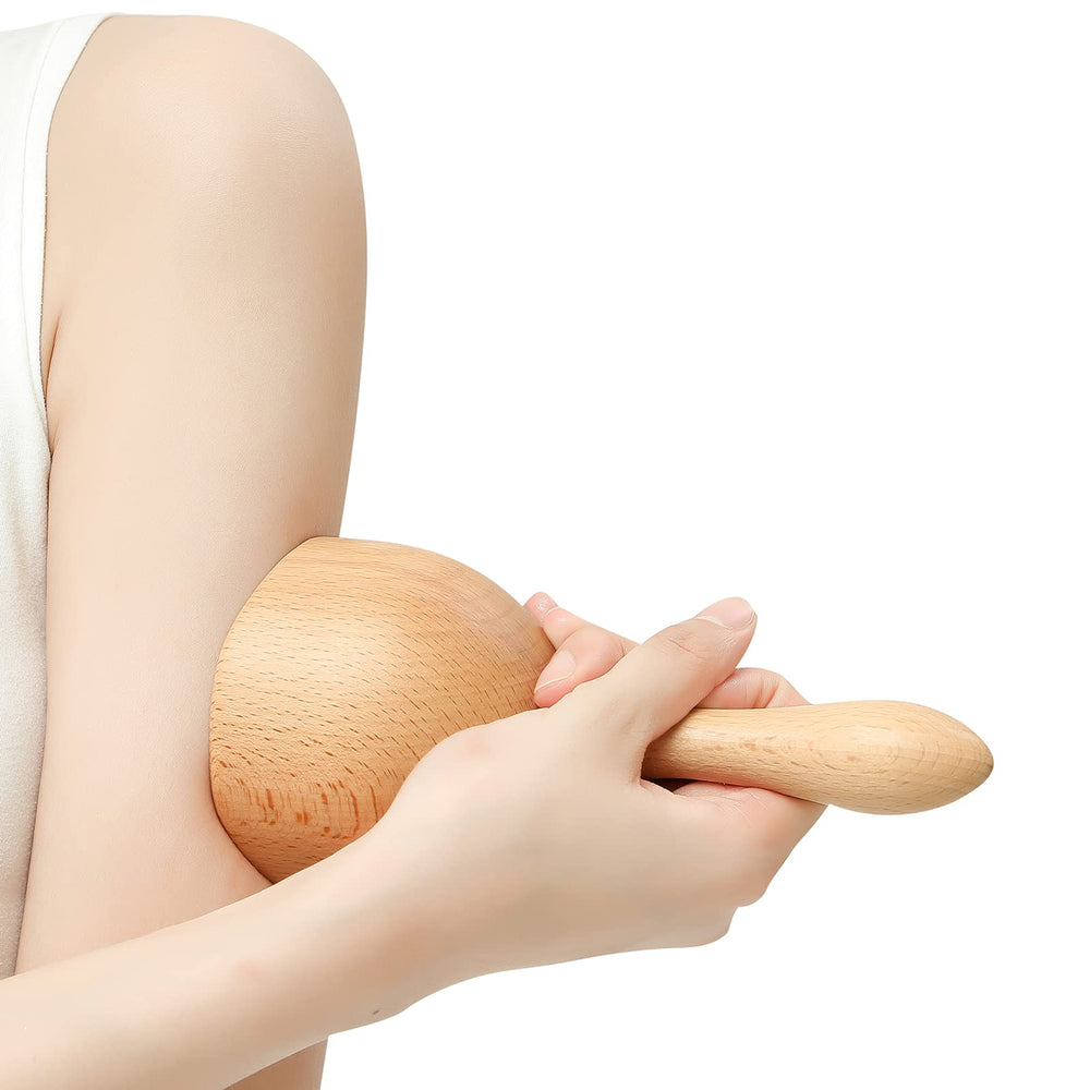 Komogir gift-ready set with manual for at-home spa