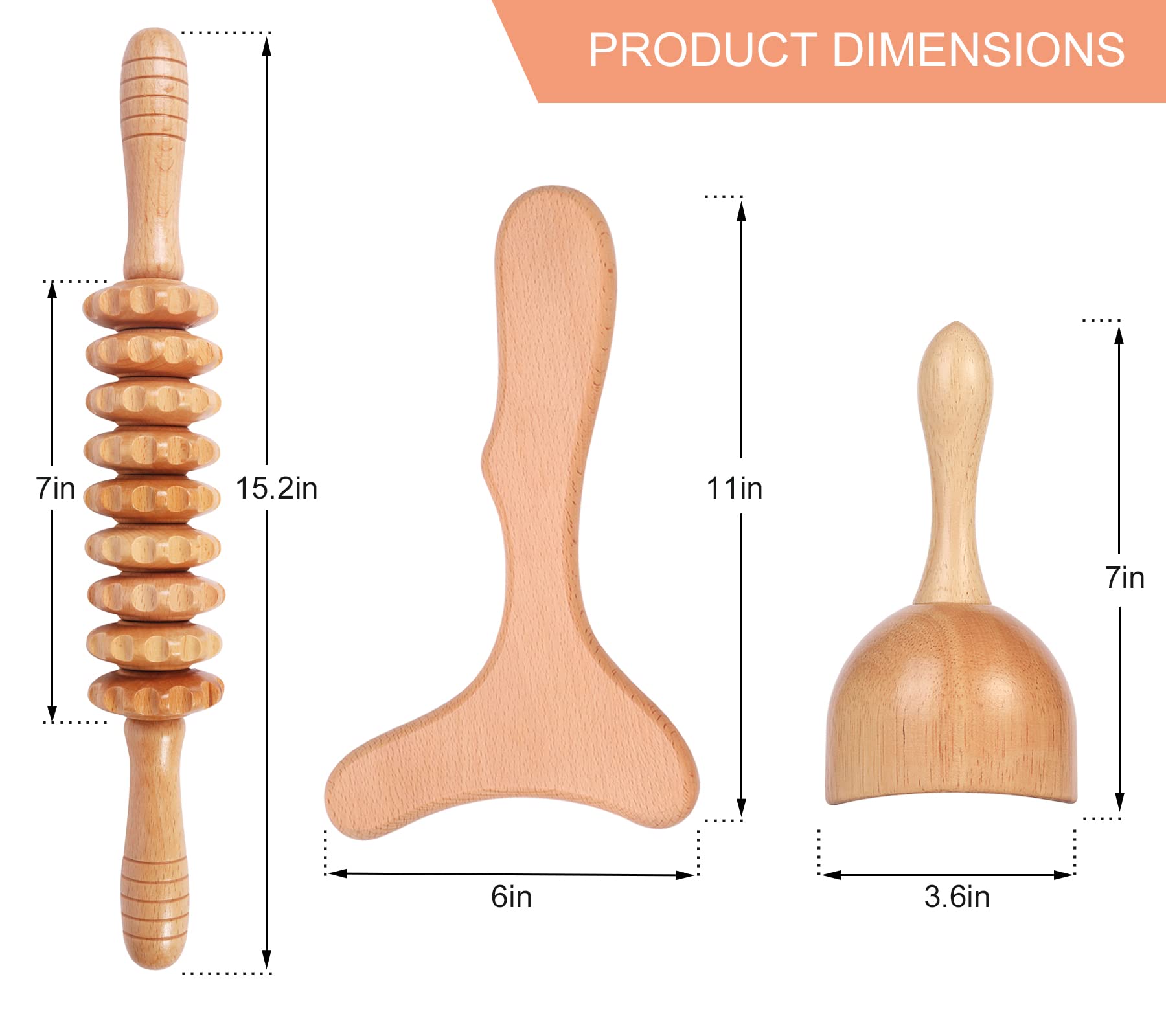 Komogir instruction booklet with step-by-step guidance