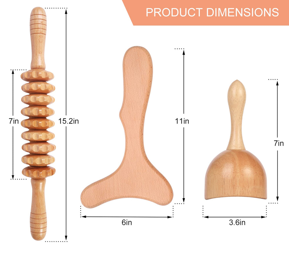 Komogir instruction booklet with step-by-step guidance