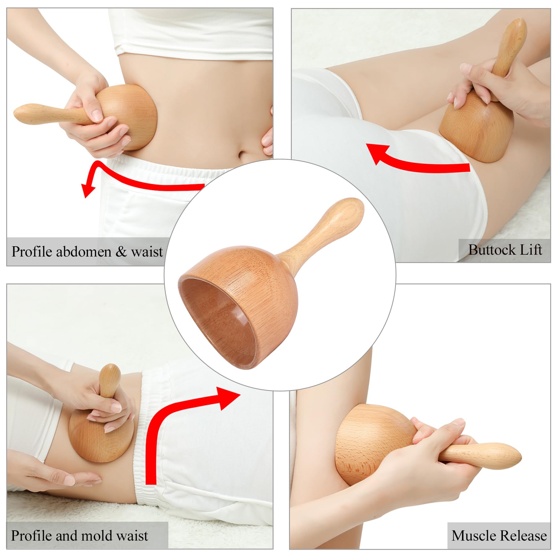 Komogir Cubed Roller Stick targets stubborn knots for smoother tissue.