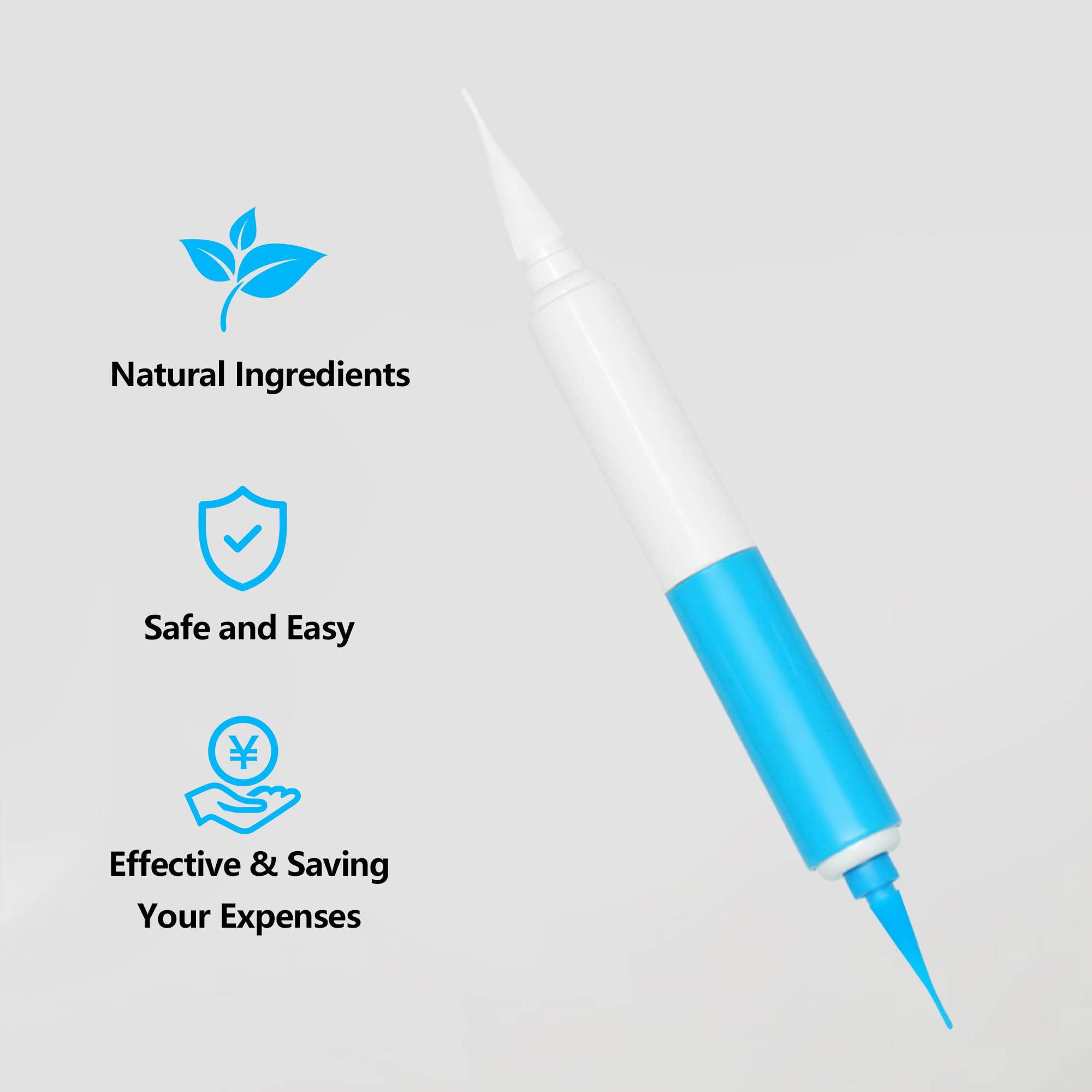 Komxsum Dog Wart Remover painless usage supports gentle at-home care.