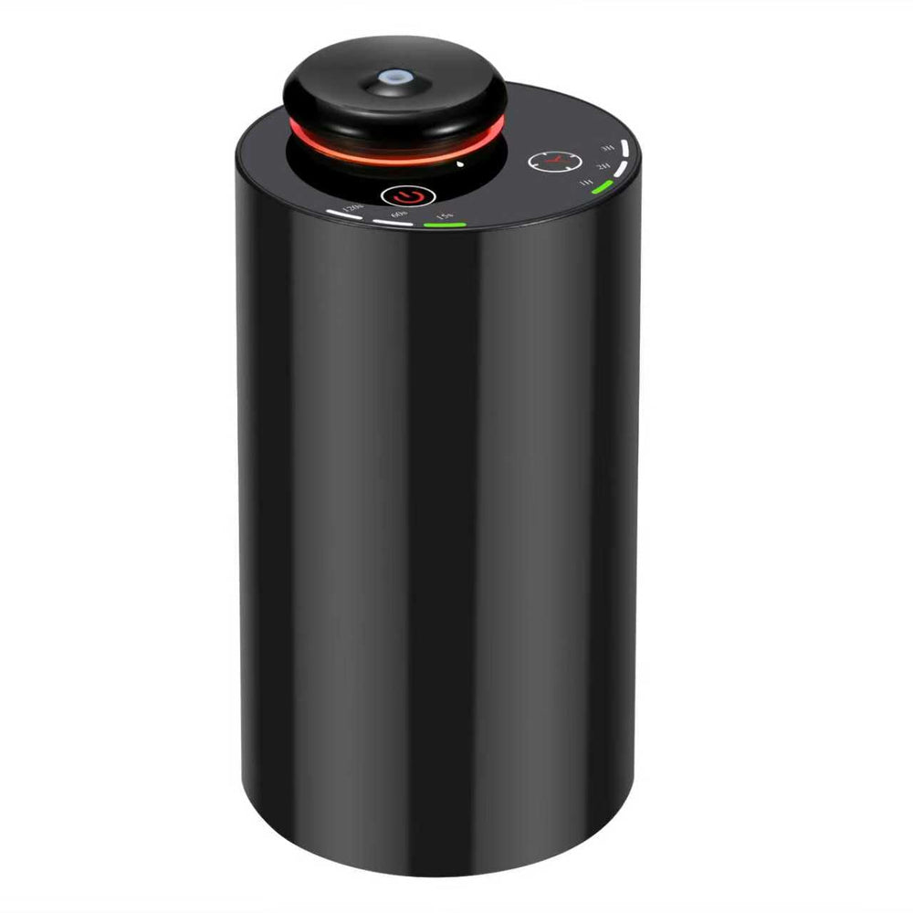 KONCHILE waterless diffuser in car, portable aroma enhancement for travel.