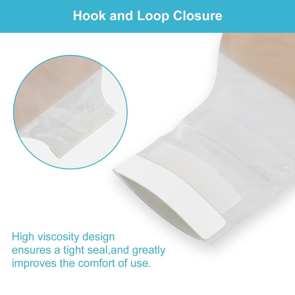KONWEDA included measure card and hole blockers for fitting