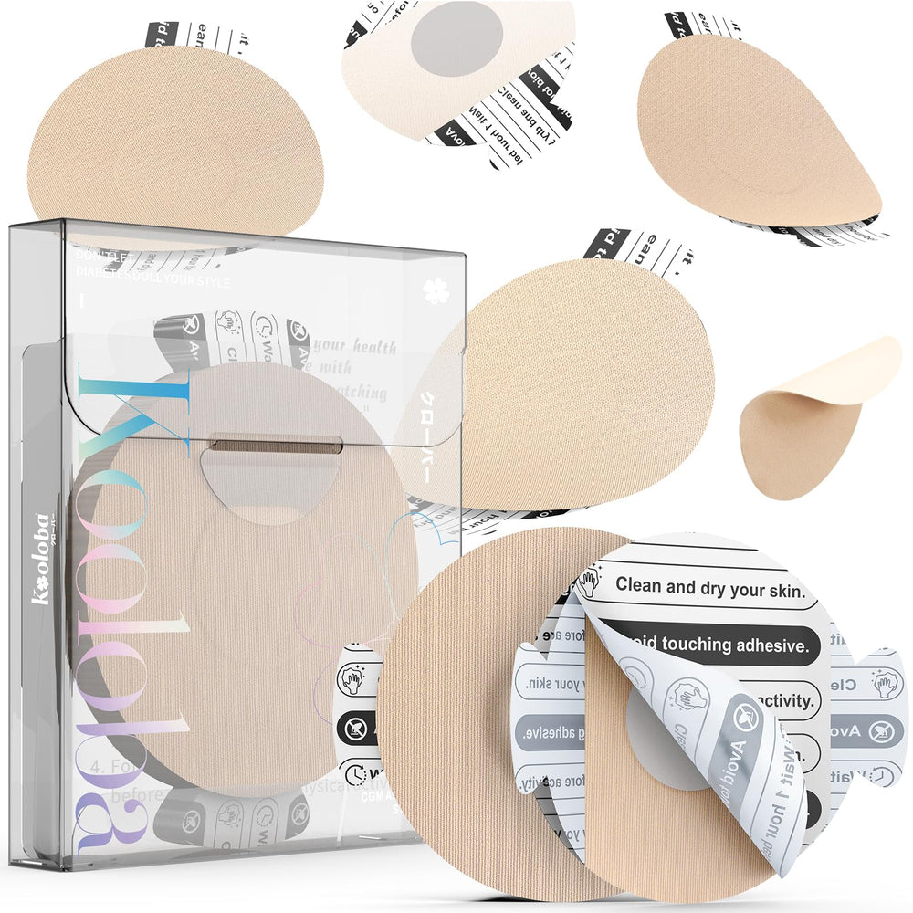 Kooloba Libre 3 full-coverage patch for secure edge-to-edge protection