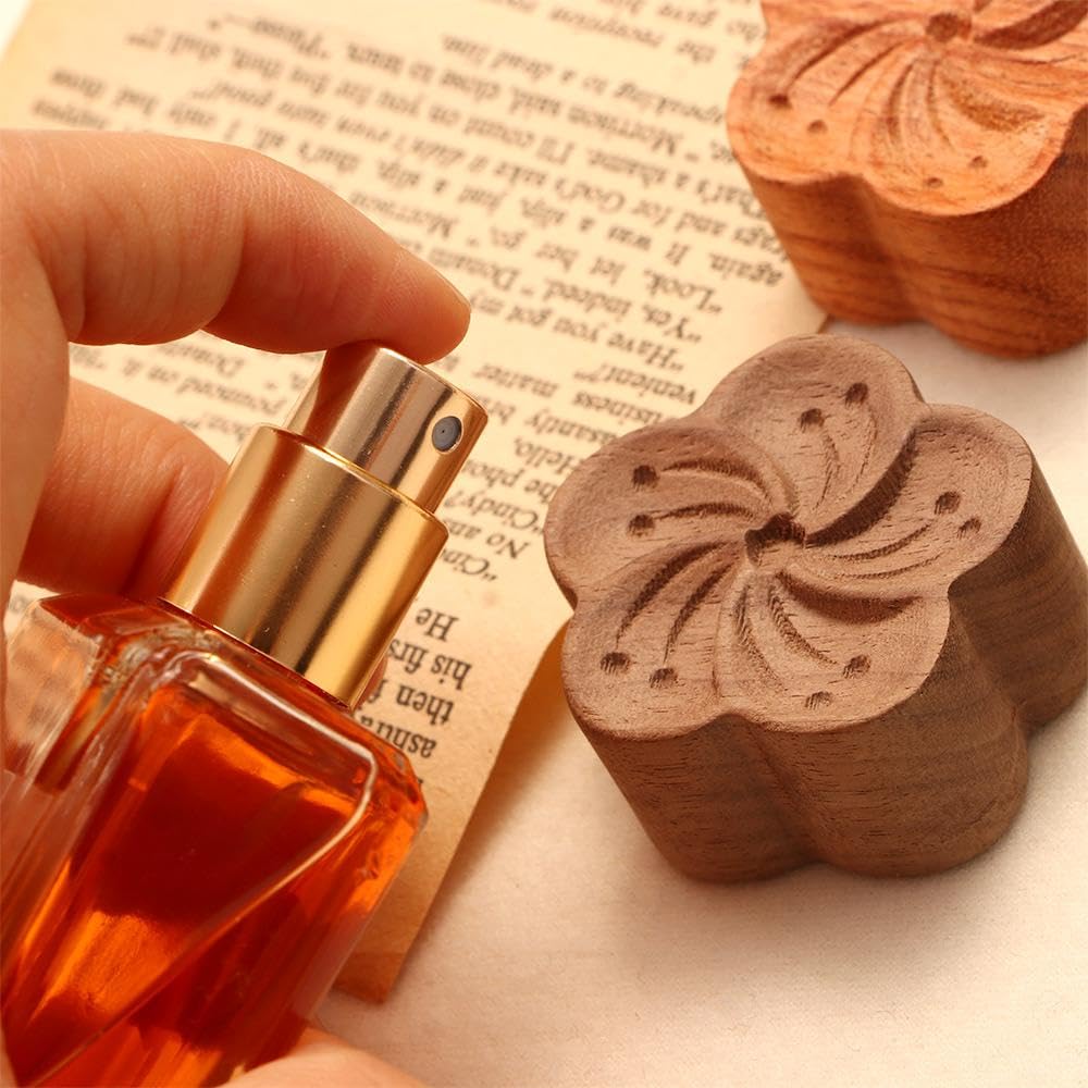 Kopida wood diffuser set of three provides cohesive aromatics across spaces