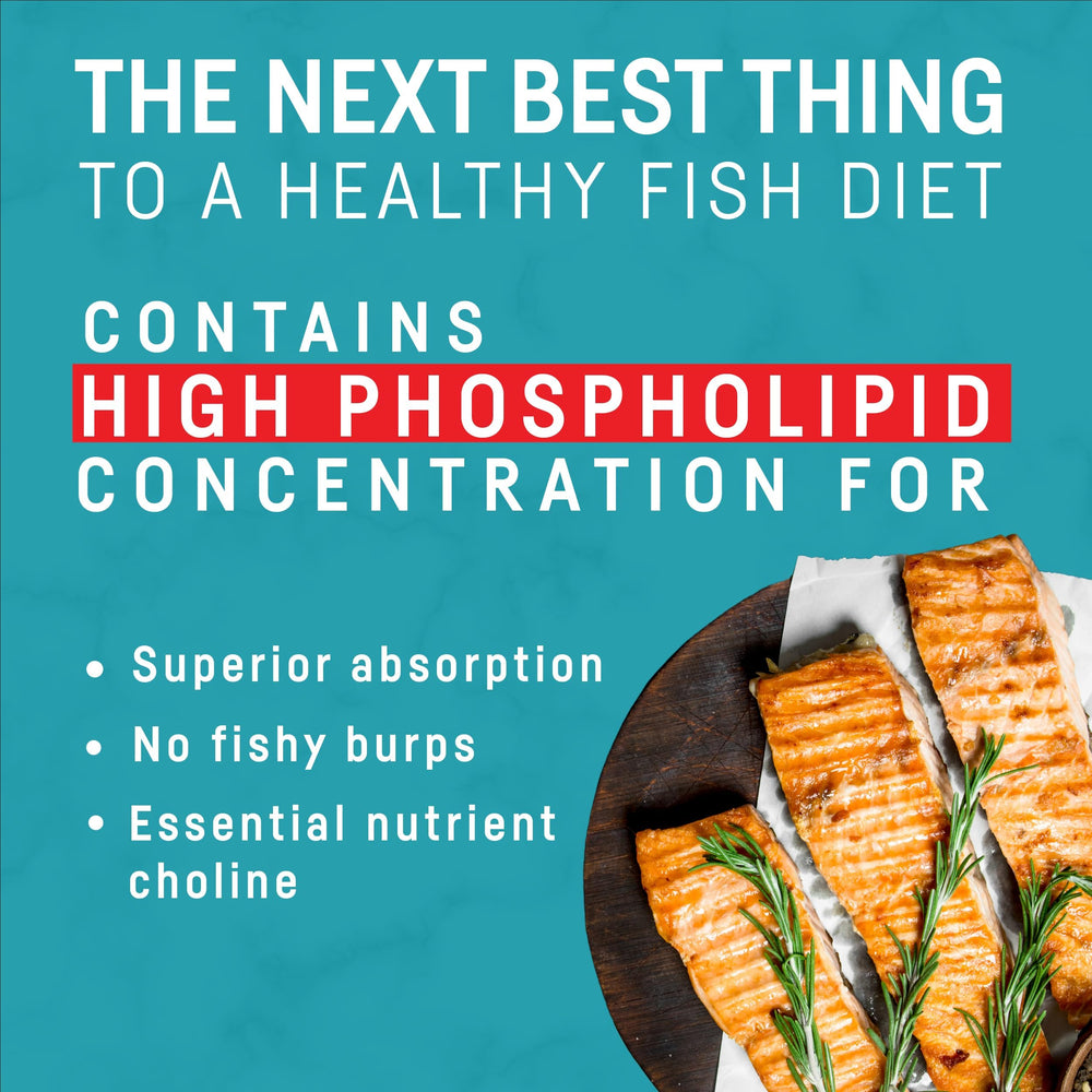 Label highlights Antarctic-sourced krill for sustainable omega-3.