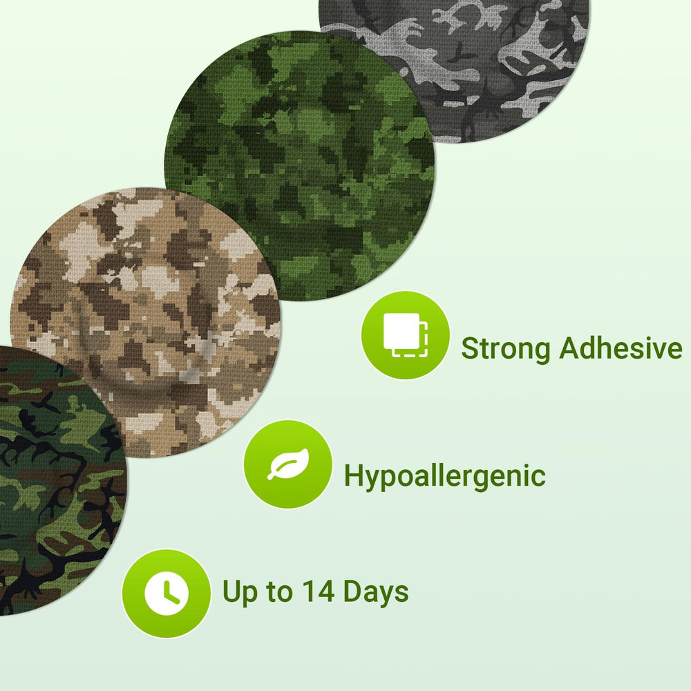 Reinforced protection for daily activities helps maintain sensor stability.