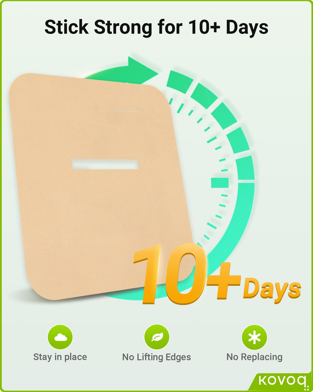 KOVOQ Tandem Mobi sleeve worn on arm demonstrates skin-fit