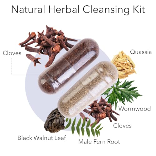Kroeger Black Walnut capsules bottle emphasizes gentle digestive support